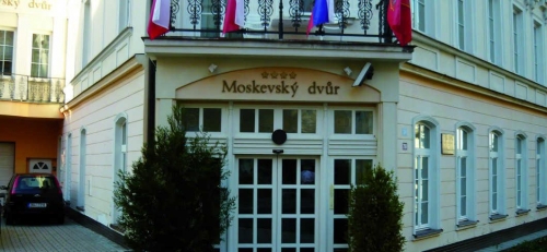 Hotel Moskevský dvůr