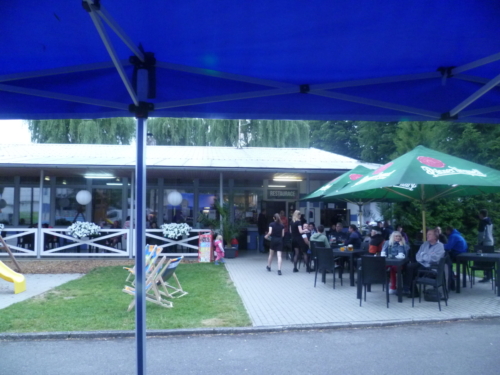 REMIX - Červenec 2020 - Rožnov p. R. - Camping Rožnov - Taneční večer se skupinou REMIX