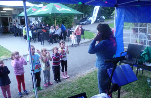 REMIX - Červenec 2020 - Rožnov p. R. - Camping Rožnov - Taneční večer se skupinou REMIX