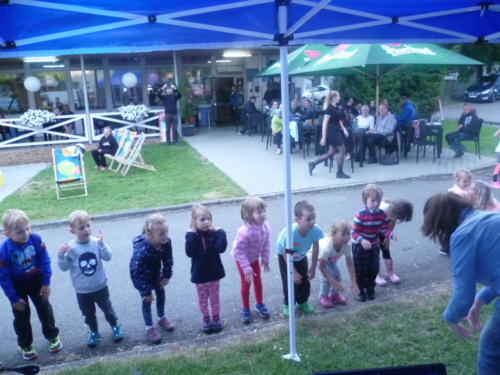 REMIX - Červenec 2020 - Rožnov p. R. - Camping Rožnov - Taneční večer se skupinou REMIX