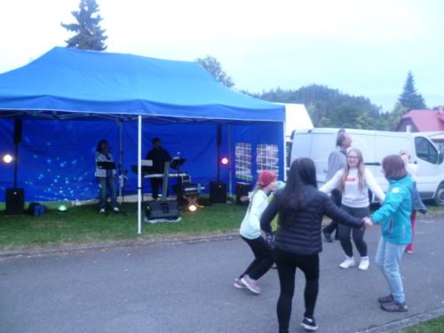 REMIX - Červenec 2020 - Rožnov p. R. - Camping Rožnov - Taneční večer se skupinou REMIX