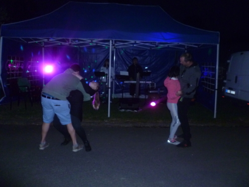 REMIX - Červenec 2020 - Rožnov p. R. - Camping Rožnov - Taneční večer se skupinou REMIX