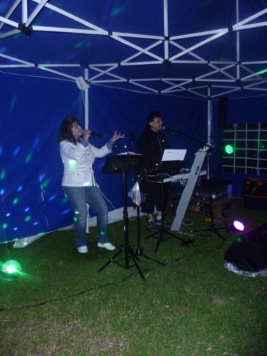REMIX - Červenec 2020 - Rožnov p. R. - Camping Rožnov - Taneční večer se skupinou REMIX