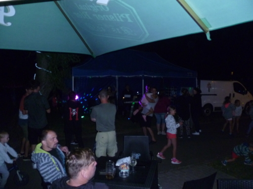 REMIX - Srpen 2020 - Rožnov p. R. - Camping Rožnov - Taneční večer se skupinou REMIX