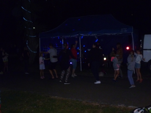 REMIX - Srpen 2020 - Rožnov p. R. - Camping Rožnov - Taneční večer se skupinou REMIX